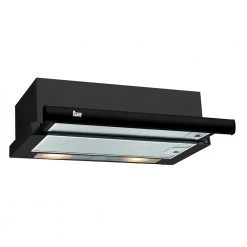 Απορροφητήρας Συρόμενος TEKA TL 6310 BLACK 60 CM F.875.BL