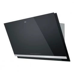 Απορροφητήρας - Επίτοιχια καμινάδα FRANKE CRYSTAL FCRV 908 BK 90 Cm 3105001009