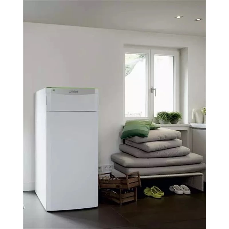 Γεωθερμική αντλία θερμότητας 1Φ VAILLANT FlexoTHERM VWF 117 11,4 KW (Ψ/Θ) 2 Γεωθερμική αντλία θερμότητας 1Φ VAILLANT FlexoTHERM VWF 117 11,4 KW (Ψ/Θ) - Image 2