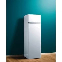 Γεωθερμική αντλία θερμότητας 3Φ VAILLANT FlexoCOMPACT VWF 118 11,4 KW (Ψ/Θ/ΖΝΧ)