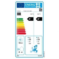 Γεωθερμική αντλία θερμότητας 3Φ VAILLANT FlexoTHERM VWF 197 20 KW (Ψ/Θ) -Αντλίες Θερμότητας Κατάστημα γεωθερμική αντλία θερμότητας 3φ vaillant flexotherm vwf 197 20 kw ψ θ 3