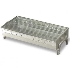 Ψησταριά κάρβουνου 50x30 THERMOGATZ Νο50