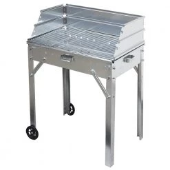 Ψησταριά κάρβουνου 70x40 THERMOGATZ Νο74