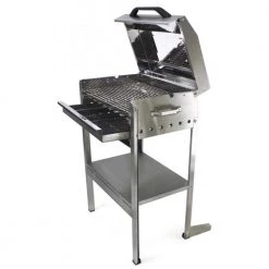 Ψησταριά ηλεκτρική 3KW 50x35 Cm Inox PITSILOS 1038 7 Ψησταριά ηλεκτρική 3KW 50x35 Cm Inox PITSILOS 1038 -Αντλίες Θερμότητας Κατάστημα ψησταριά ηλεκτρική 3kw 50x35 cm inox pitsilos 1038 2