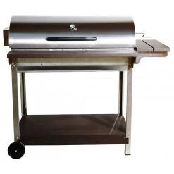 Ψησταριά κάρβουνου 112,5x54 Cm Inox PITSILOS βαρέλι μεγάλο 1046 9 Ψησταριά κάρβουνου 112,5x54 Cm Inox PITSILOS βαρέλι μεγάλο 1046 -Αντλίες Θερμότητας Κατάστημα ψησταριά κάρβουνου 1125x54 cm inox pitsilos βαρέλι μεγάλο 1046 3