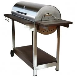 Ψησταριά κάρβουνου 112,5x54 Cm Inox PITSILOS βαρέλι μεγάλο 1046 10 Ψησταριά κάρβουνου 112,5x54 Cm Inox PITSILOS βαρέλι μεγάλο 1046 -Αντλίες Θερμότητας Κατάστημα ψησταριά κάρβουνου 1125x54 cm inox pitsilos βαρέλι μεγάλο 1046 4