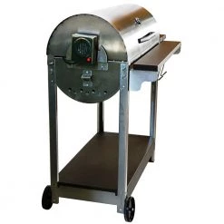 Ψησταριά κάρβουνου 112,5x54 Cm Inox PITSILOS βαρέλι μεγάλο 1046 11 Ψησταριά κάρβουνου 112,5x54 Cm Inox PITSILOS βαρέλι μεγάλο 1046 -Αντλίες Θερμότητας Κατάστημα ψησταριά κάρβουνου 1125x54 cm inox pitsilos βαρέλι μεγάλο 1046 5