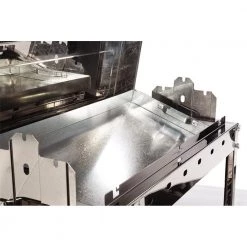 Ψησταριά κάρβουνου 80x40 Cm Inox PITSILOS 124 9 Ψησταριά κάρβουνου 80x40 Cm Inox PITSILOS 124 -Αντλίες Θερμότητας Κατάστημα ψησταριά κάρβουνου 80x40 cm inox pitsilos 124 4