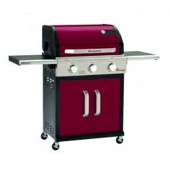 Ψησταριά υγραεριόυ LANDMANN TRITON LD 12931 PTS 3.0 Κόκκινη