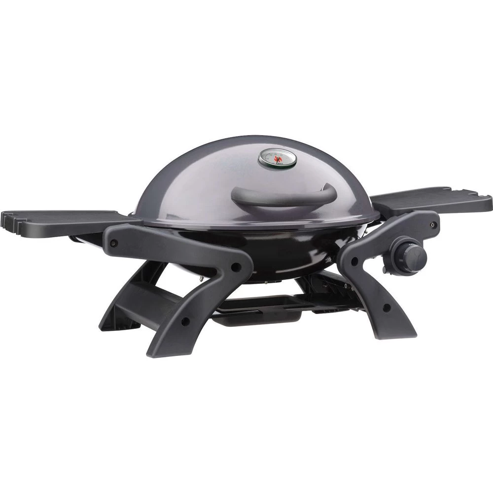 Ψησταριά υγραεριόυ φορητή GRILL CHEF PORTABLE BBQ GC 12058 1 Ψησταριά υγραεριόυ φορητή GRILL CHEF PORTABLE BBQ GC 12058
